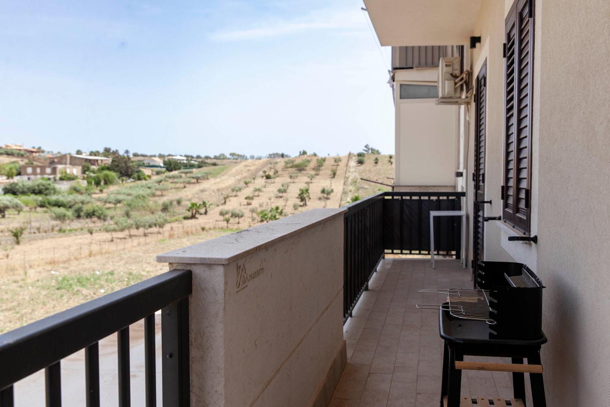 Le Case Di Lucioli' San Leone Exterior photo